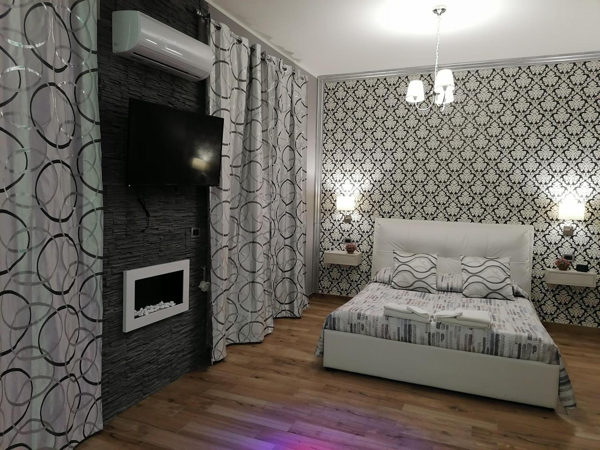 Home Syrakos B&B Syracuse Bilik gambar